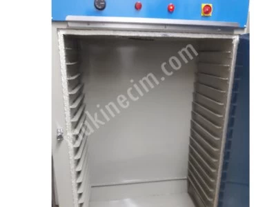 Reçine Fırını