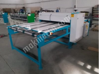 Var-gel Cutting Machine