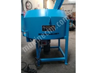 Pan Type Agitator Mixer