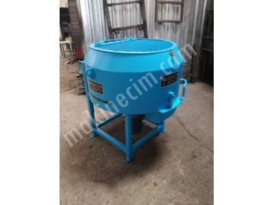 Pan Type Agitator Mixer