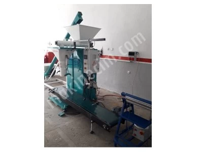 Çuval Dolum Makinesi