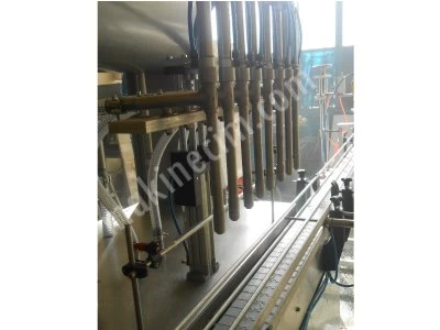 Liquid Filling Machine