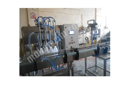 Liquid Filling Machine
