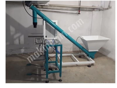 Weighing Powder Filling Machine