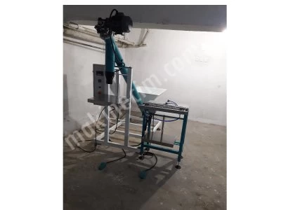 Weighing Powder Filling Machine