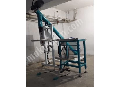Weighing Powder Filling Machine
