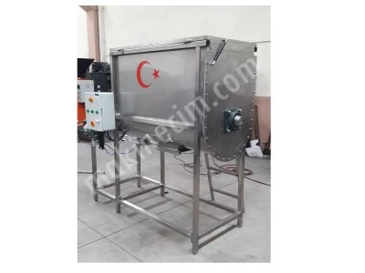 Horizontal Mixer Machine