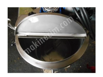 Chemical Liquid Fertilizer Mixer Boiler