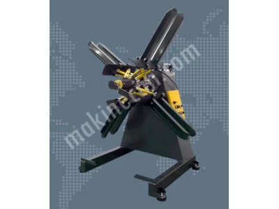 Ra 750 Mekanik Rulo Açıcı ( Motorlu)