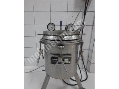 Autoclave And Sterilizer