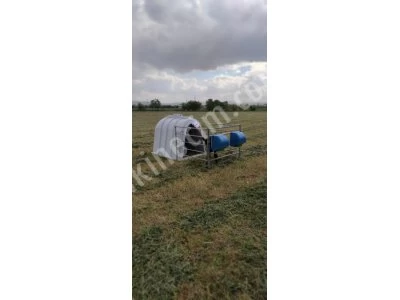 Calf Hut