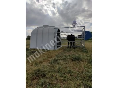 Calf Hut