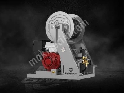 SUPER TURBO PLUS Cold 250 Bar 50 Mt With Hose