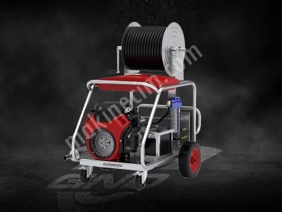 Turbo Plus 400 Bar Tetikli