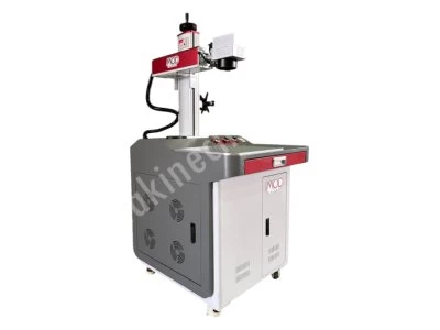 Fıber Metal Markıng Laser