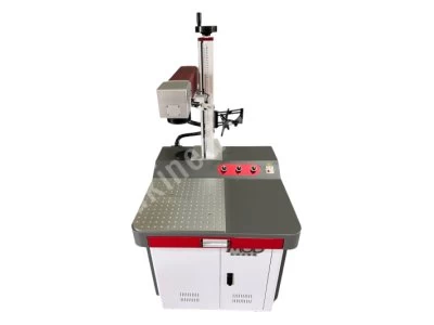 Fıber Metal Markıng Laser