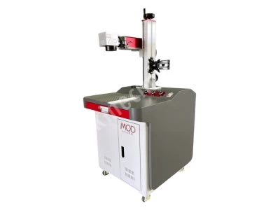Fıber Metal Markıng Laser
