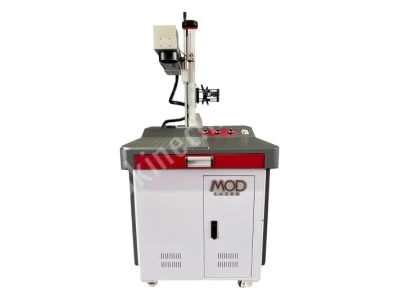 Fıber Metal Markıng Laser