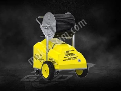 Production Line Cleaning Machine 300 Bar Trigger