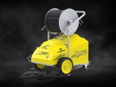 300 Bar Trigger 100 Meters R2 Hose Washing Machine