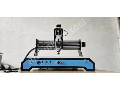 Houf Robotic Cnc Router 55X55 Cm