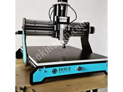 Houf Robotic Cnc Router 55X55 Cm