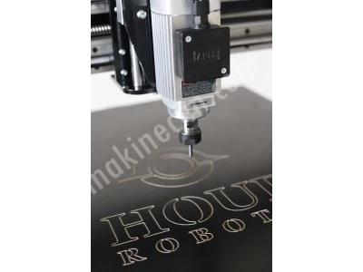 Houf Robotic Cnc Router 55X55 Cm