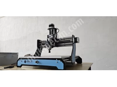 Houf Robotic Cnc Router 55X55 Cm