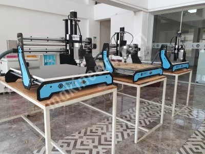 Houf Robotic Cnc Router 55X55 Cm