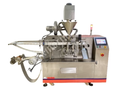 Horizontal Powder Filling And Packaging Machine