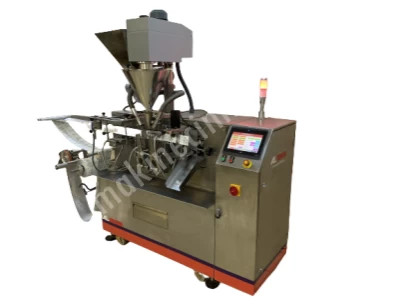 Horizontal Powder Filling And Packaging Machine