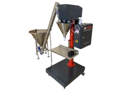 Yarı Otomatik Toz Dolum Makinesi