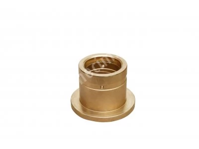 Beton Pompaları İçin Bronz Burç