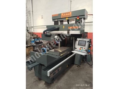 Double Surface Grinding Machine