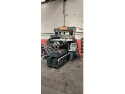 Double Surface Grinding Machine
