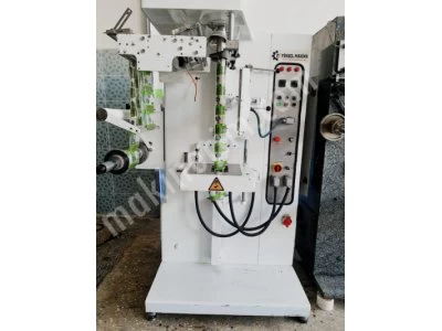 Pulses Packing Machine
