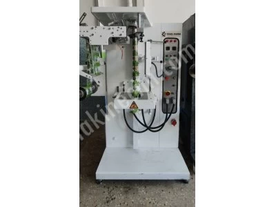 Pulses Packing Machine