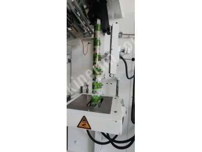 Pulses Packing Machine
