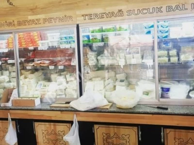 Sütlük Dolabı