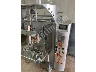 Kahve Paketleme Makinası