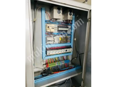 Kahve Paketleme Makinası