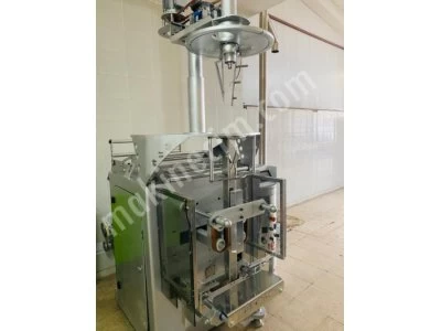 Kahve Paketleme Makinası