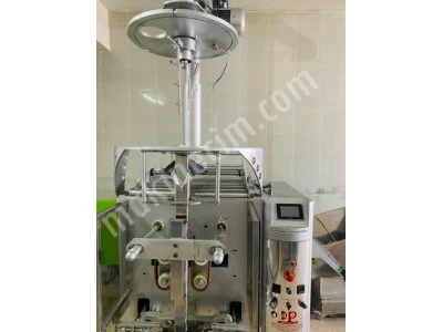 Kahve Paketleme Makinası