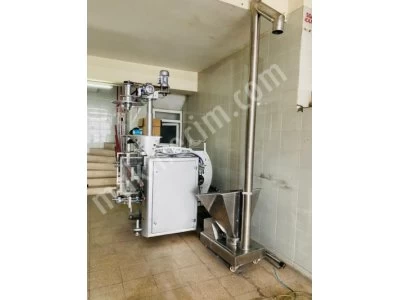 Kahve Paketleme Makinası