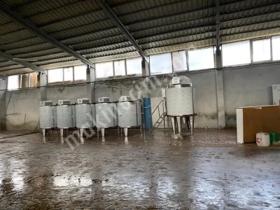 Depolama Tankı Karıştırıcılı Tanklar