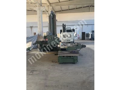 6 Meters Pilatina Borverk with Digital Made in Germany