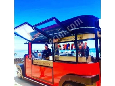 Food Truck - Mobile Cafe