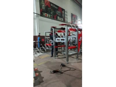 Chilli Powder Packing Machine