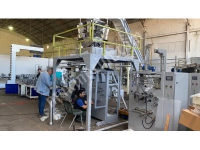 Powder Detergent Packing Machine