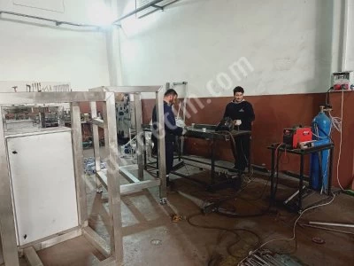 Pasta Packing Machine